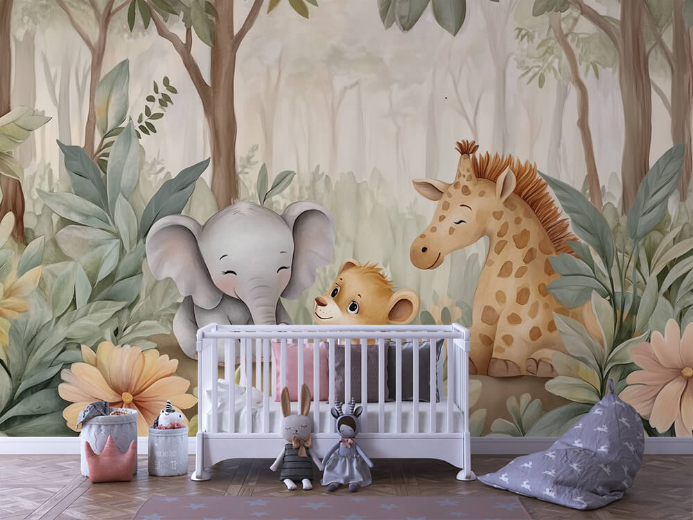 Baby Wallpaper - INFANTILE 0113