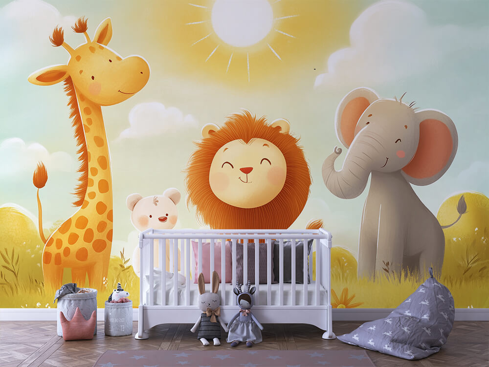 Baby Wallpaper - INFANTILE 0119