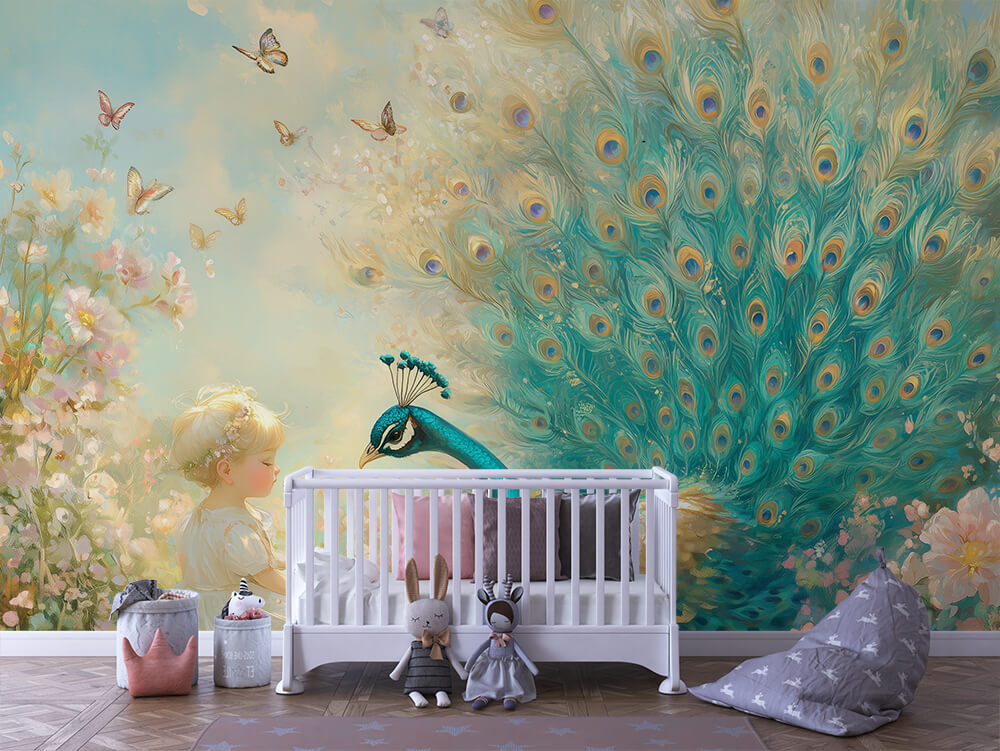 Baby Wallpaper - INFANTILE 0129