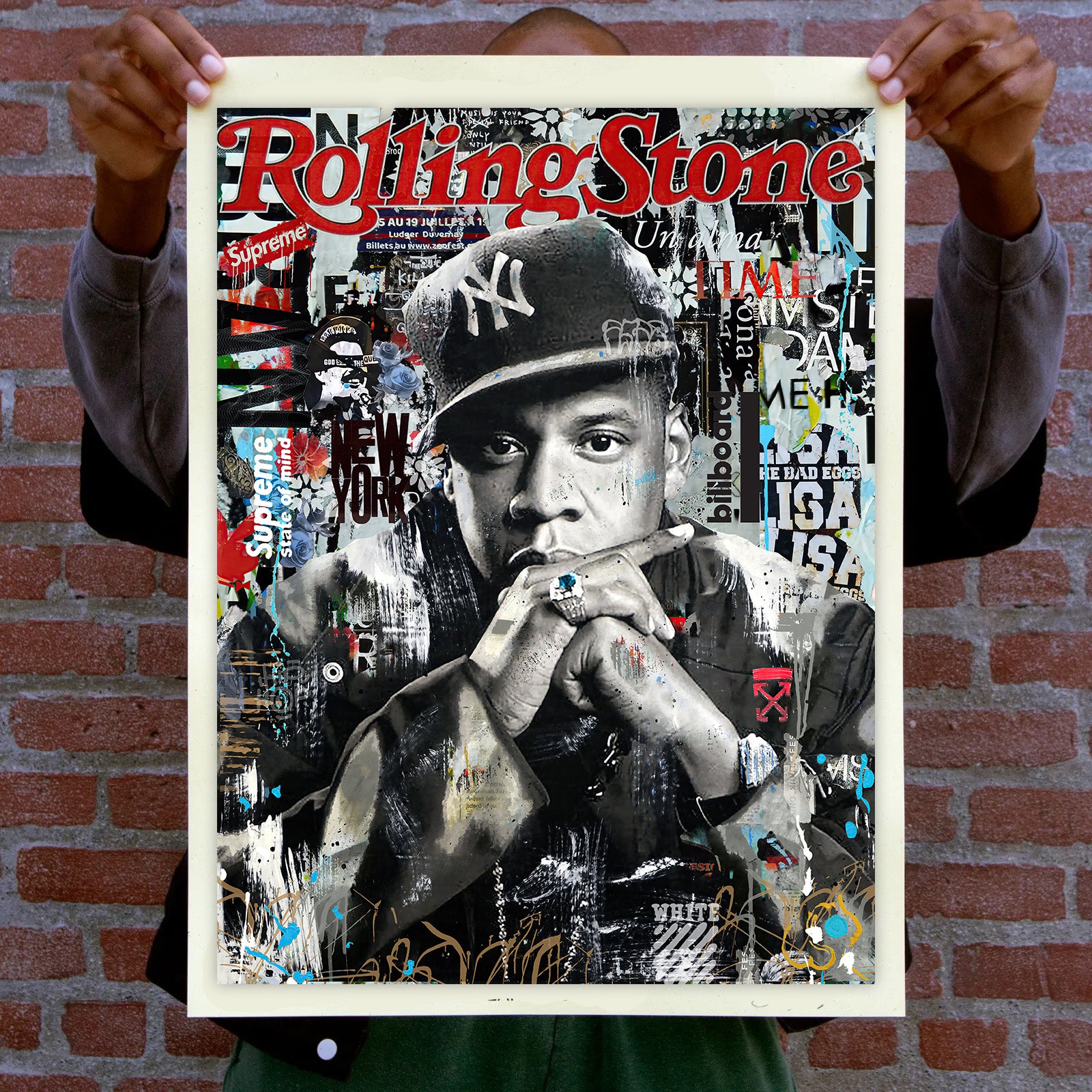 IM A Hustler Baby - JAY Z ROLLING STONES MOCKUP 2