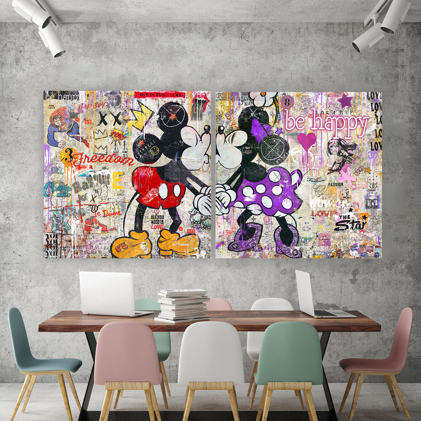 JE T'Aime MA Souris - JE T_AIME MA SOURIS 2