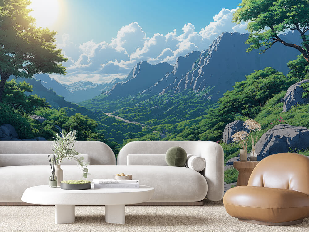 Landscape Wallpaper - LANDSCAPE 0030