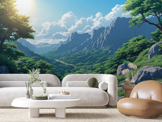 Landscape Wallpaper - LANDSCAPE 0030