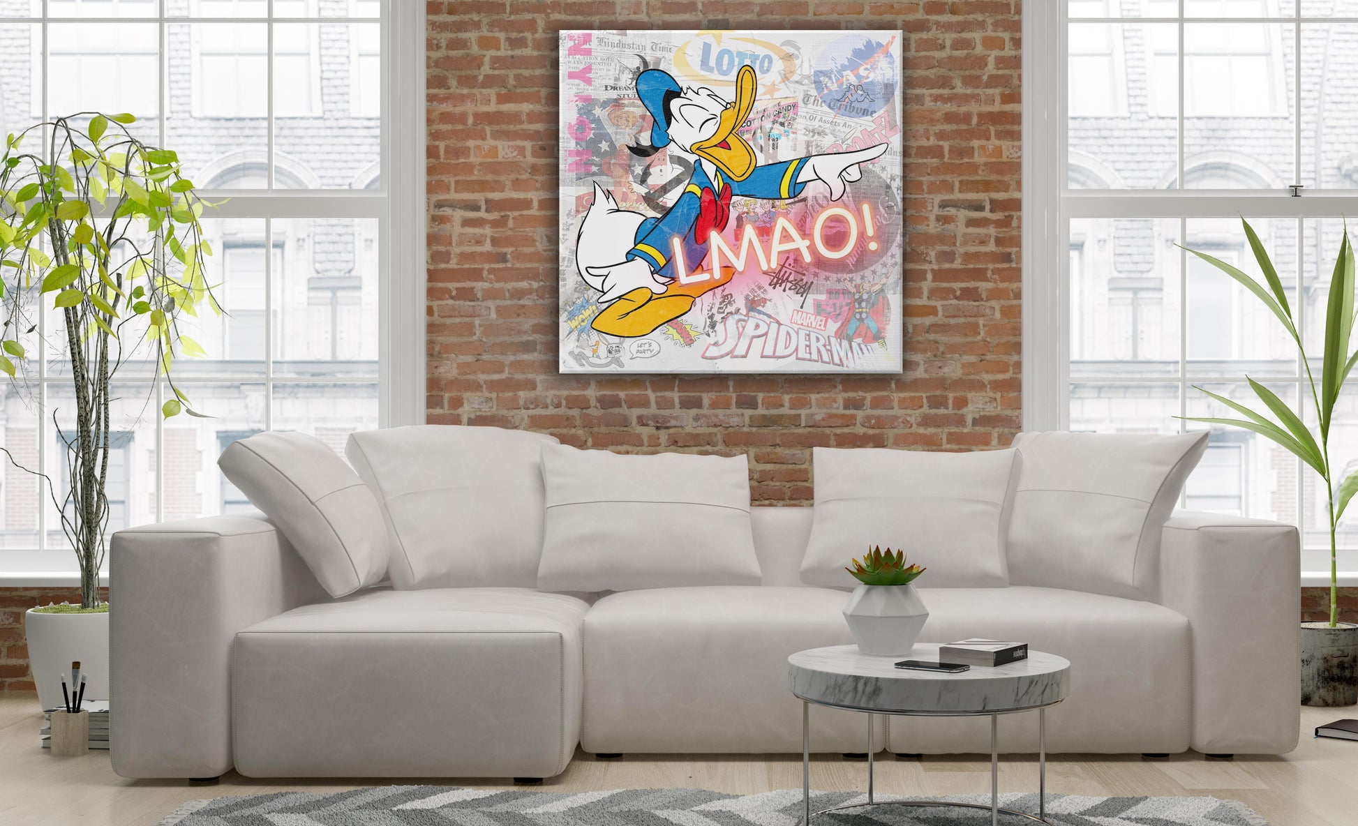 Laughing Duck - LAUGHING DUCK 2