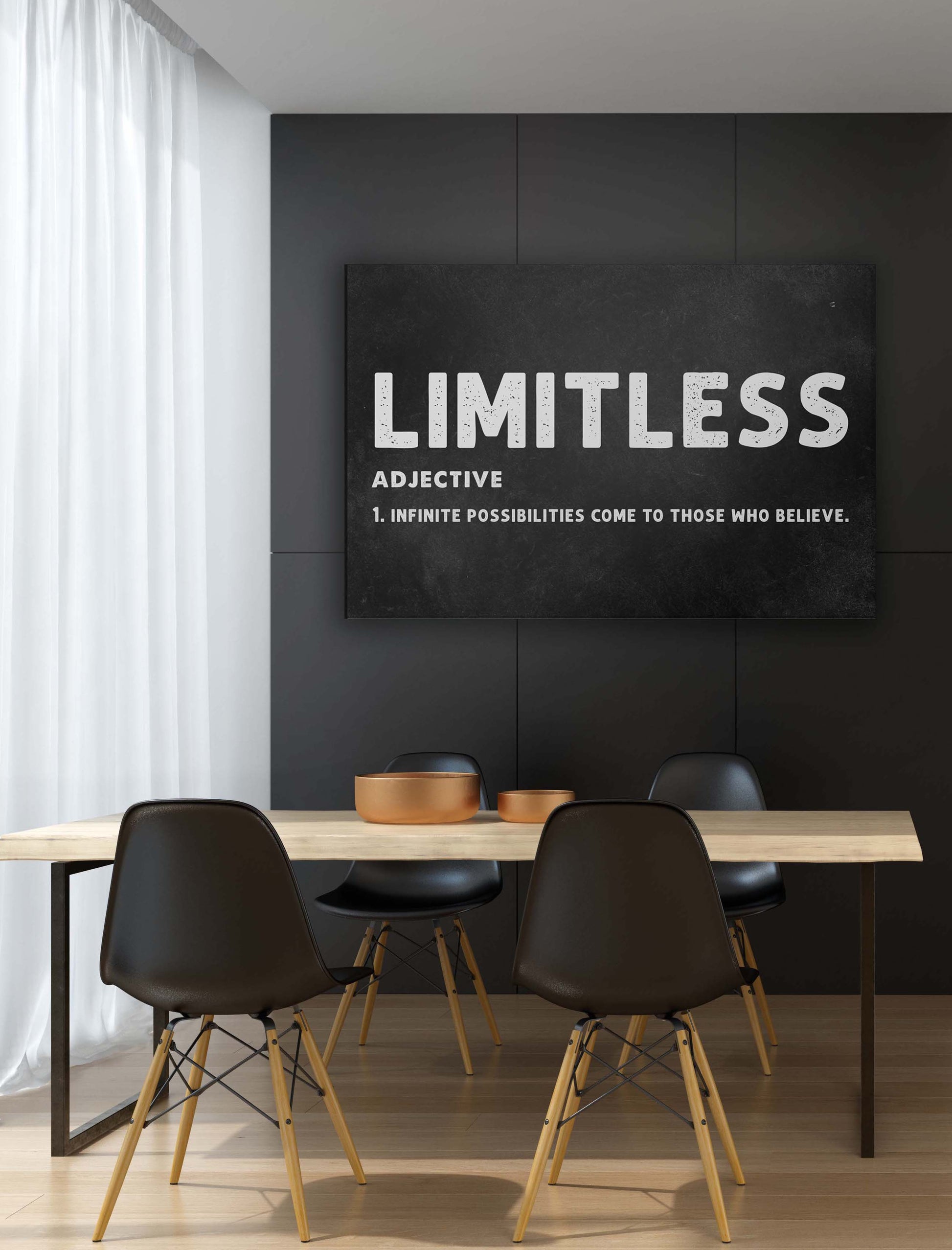 Limitless Definition - LIMITLESS DEFINITION 2