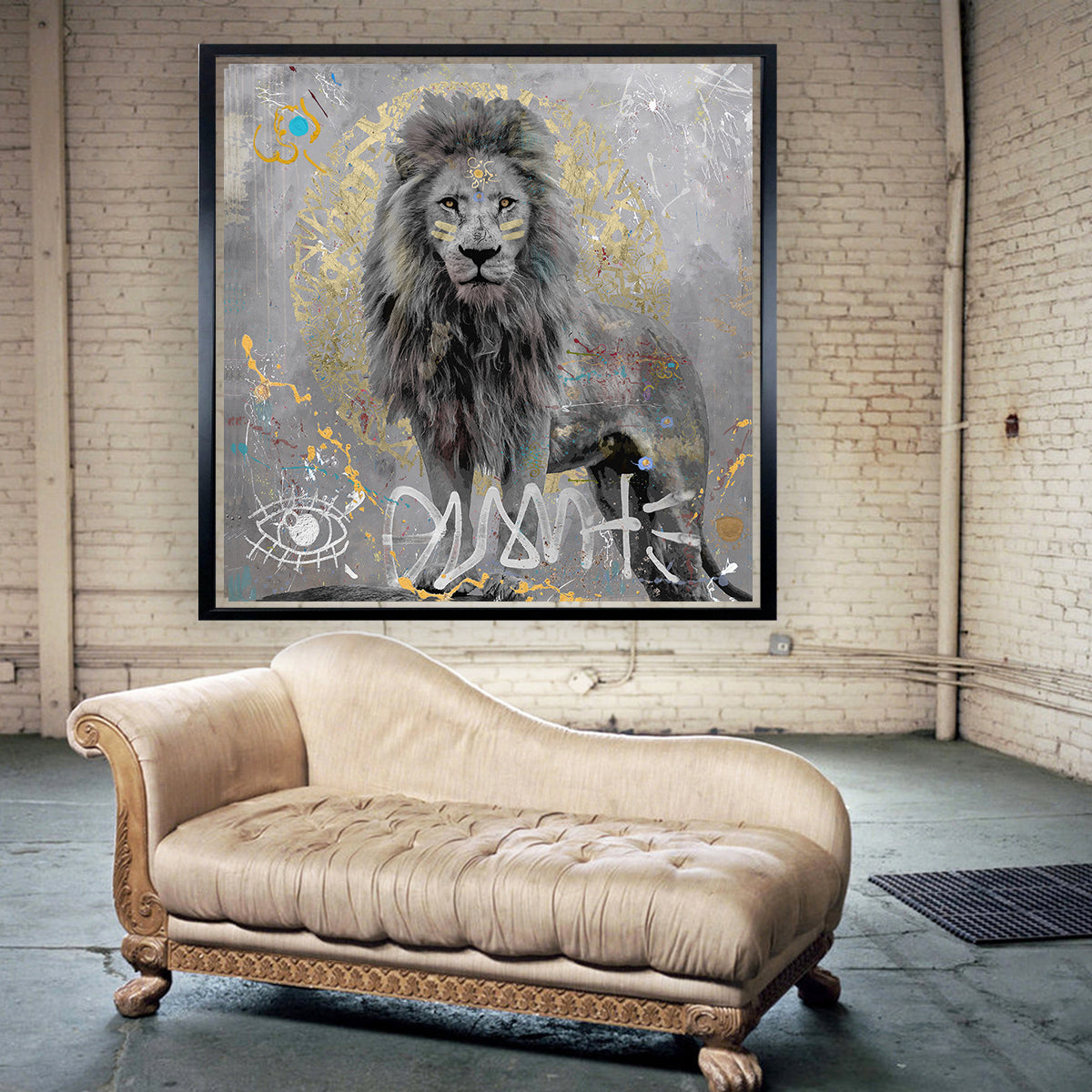 Lion EN OR - LION EN OR 4
