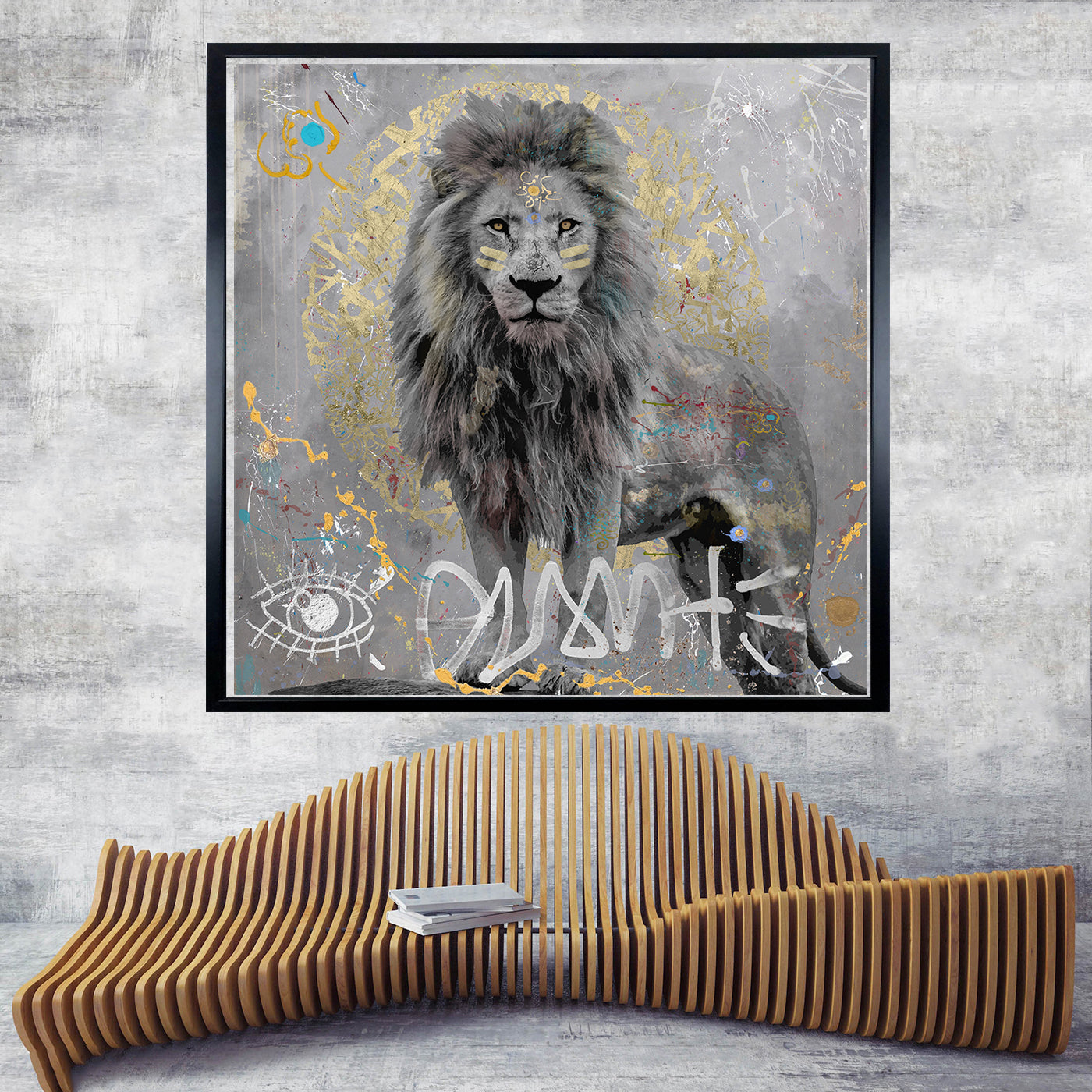 Lion EN OR - LION EN OR 5