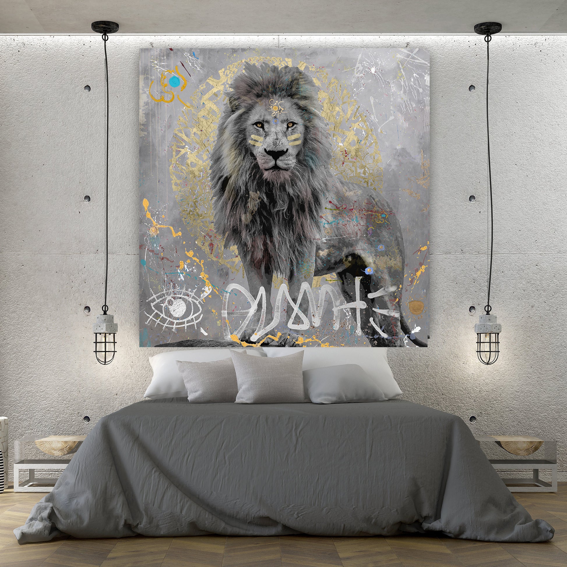 Lion EN OR - LION EN OR 6
