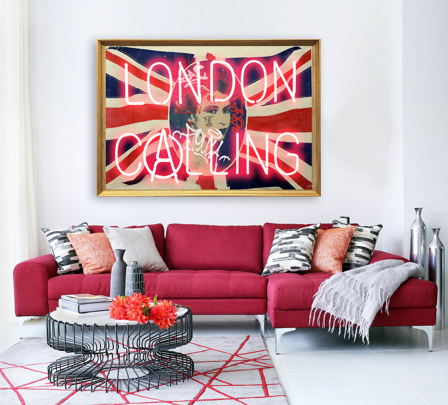 London Calling - LONDON CALLING 2