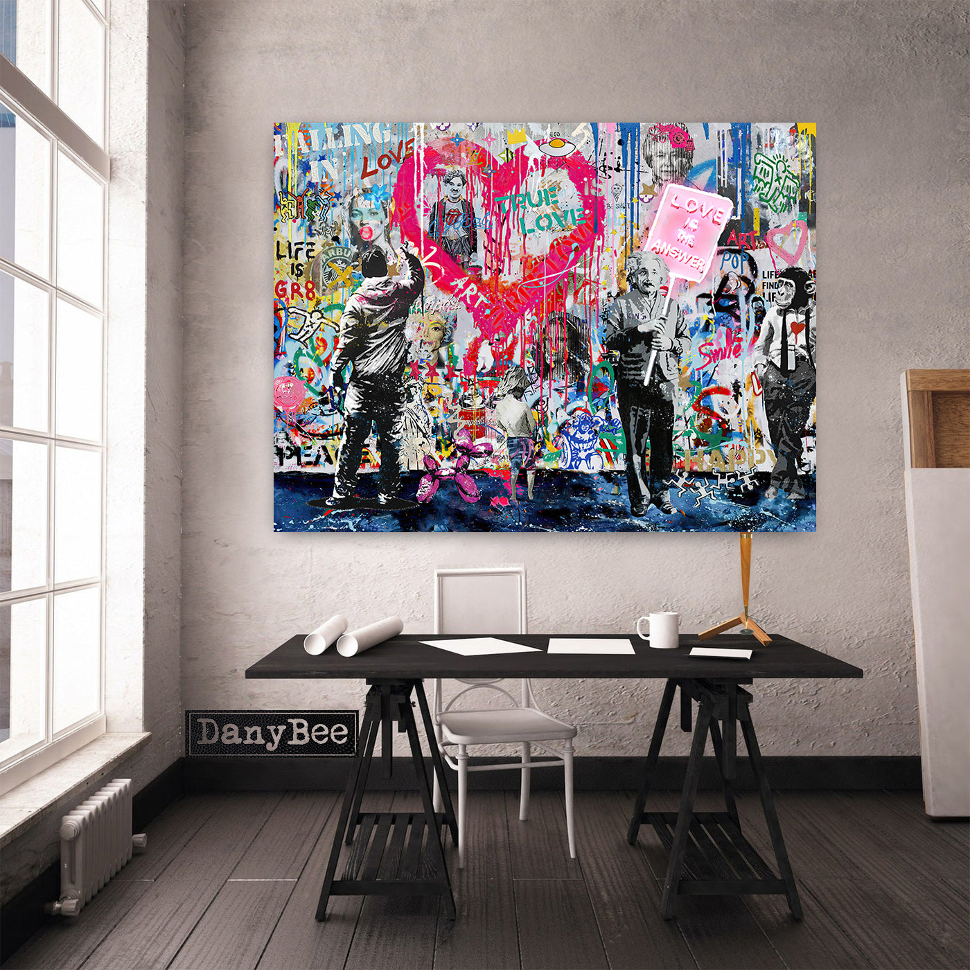 Love IS THE Answer - LOVE IS THE ANSWER 2