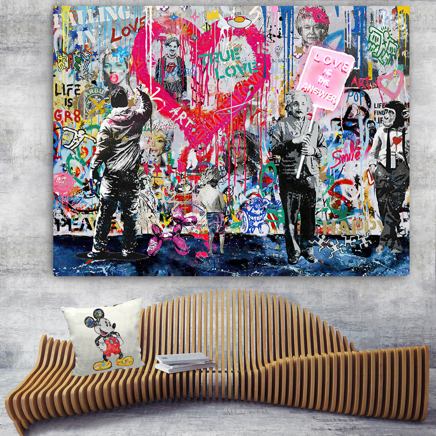 Love IS THE Answer - LOVE IS THE ANSWER 3