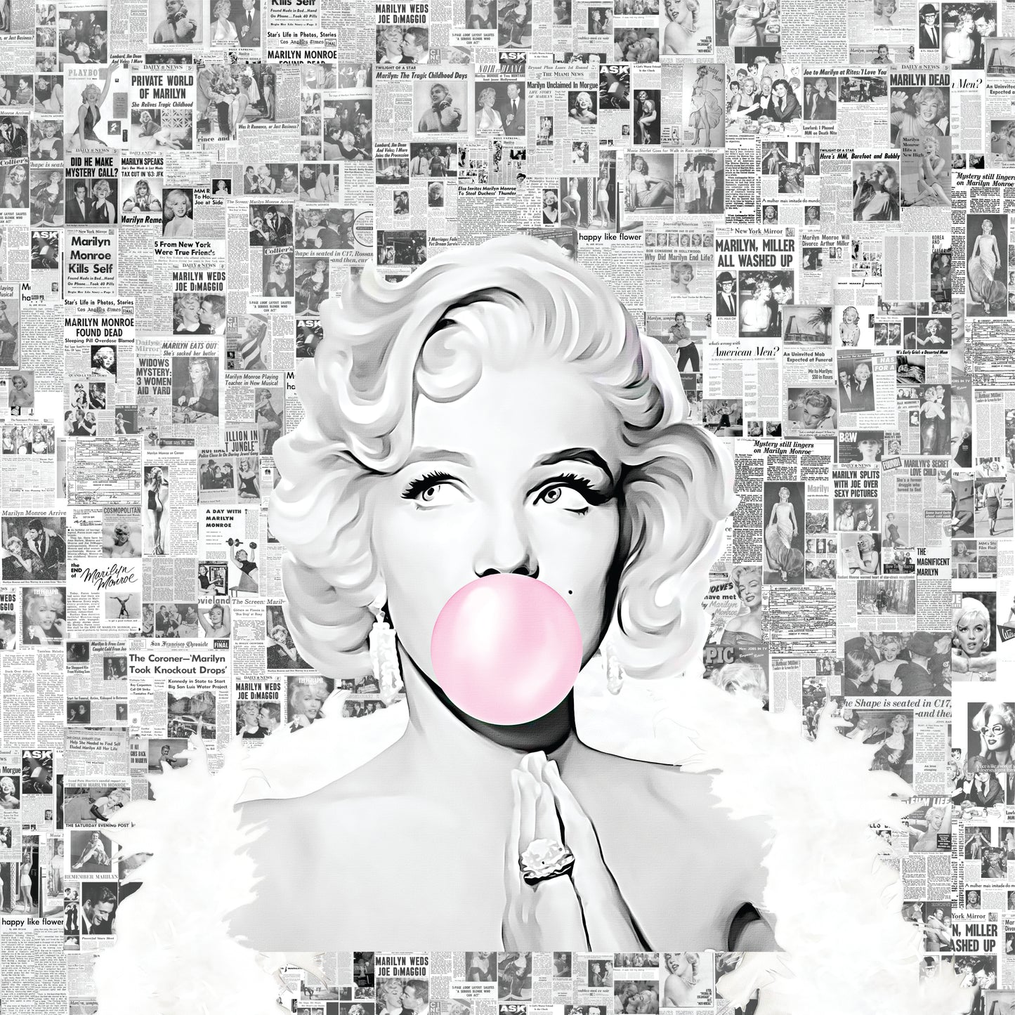 Being Normal IS Boring - LOW RES