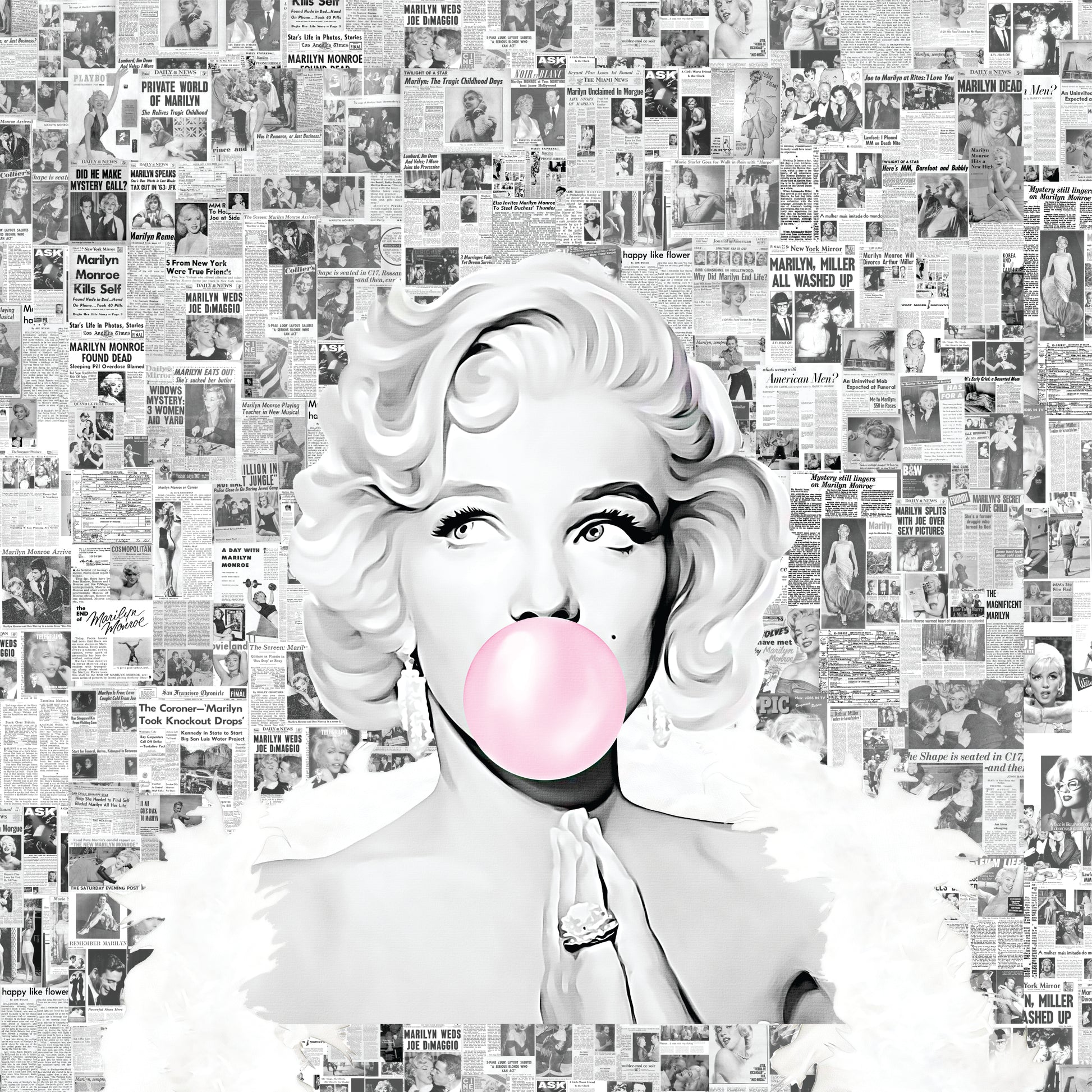 Being Normal IS Boring - LOW RES