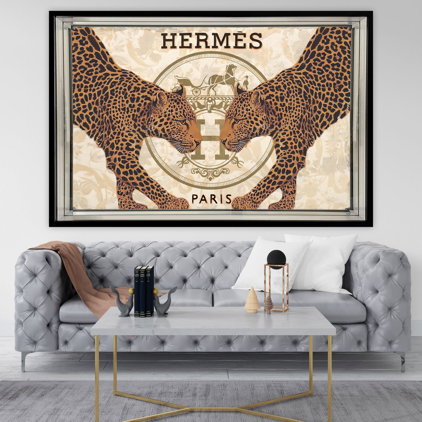 Luxury Cheetah - LUXURY CHEETAH 2