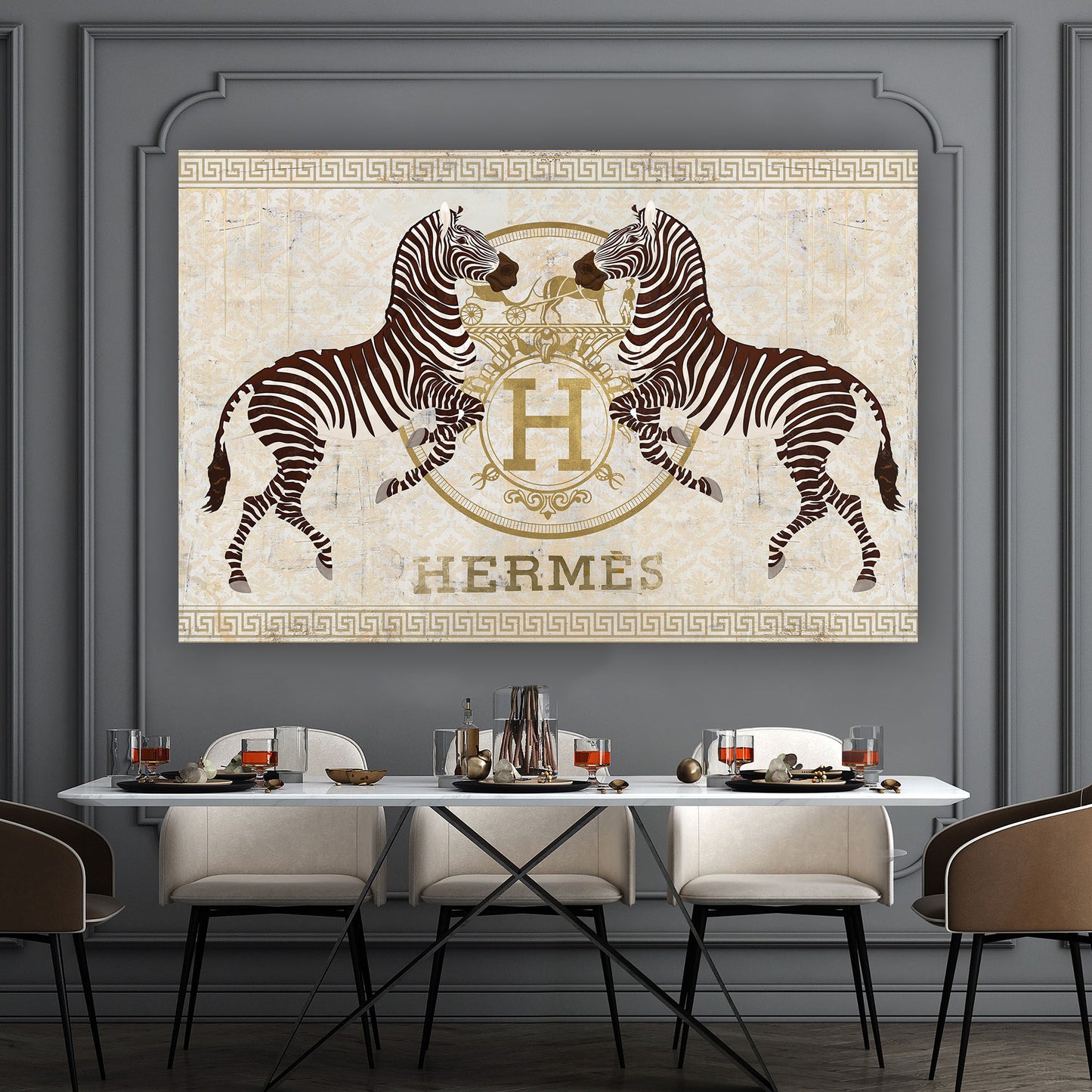 Luxury Zebra - LUXURY ZEBRA 2