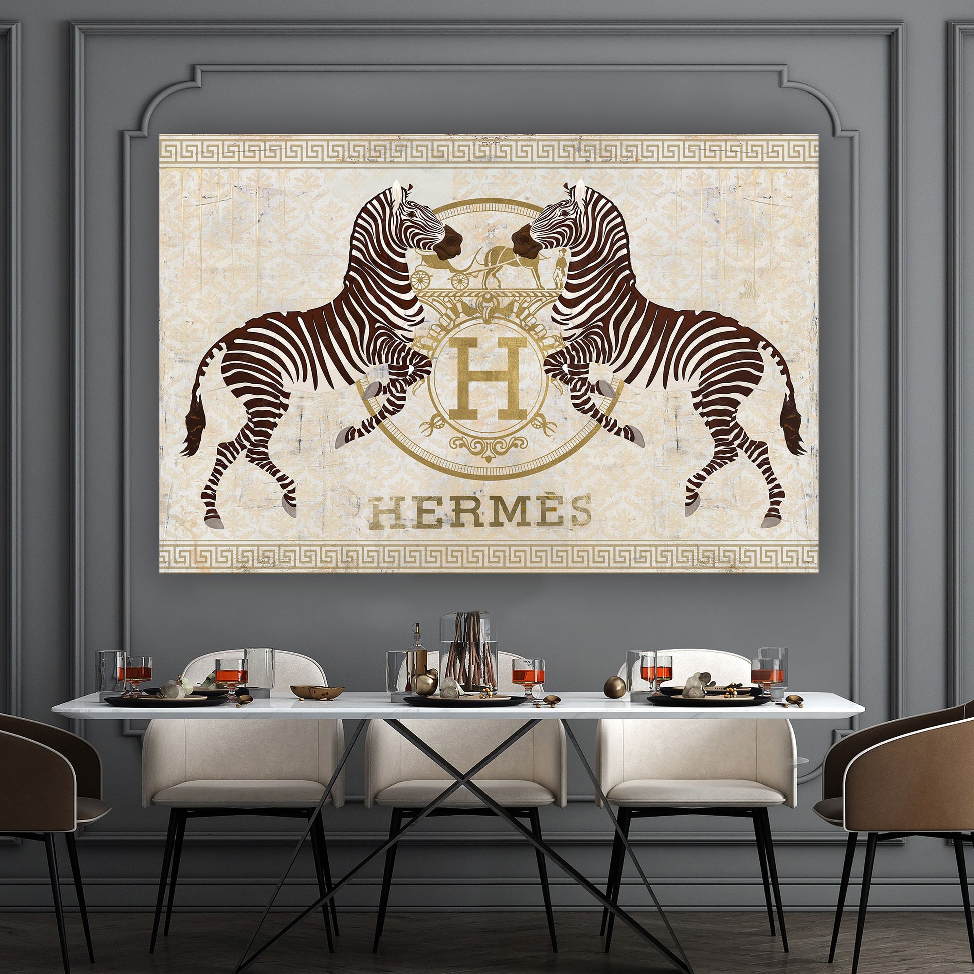Luxury Zebra - LUXURY ZEBRA 2