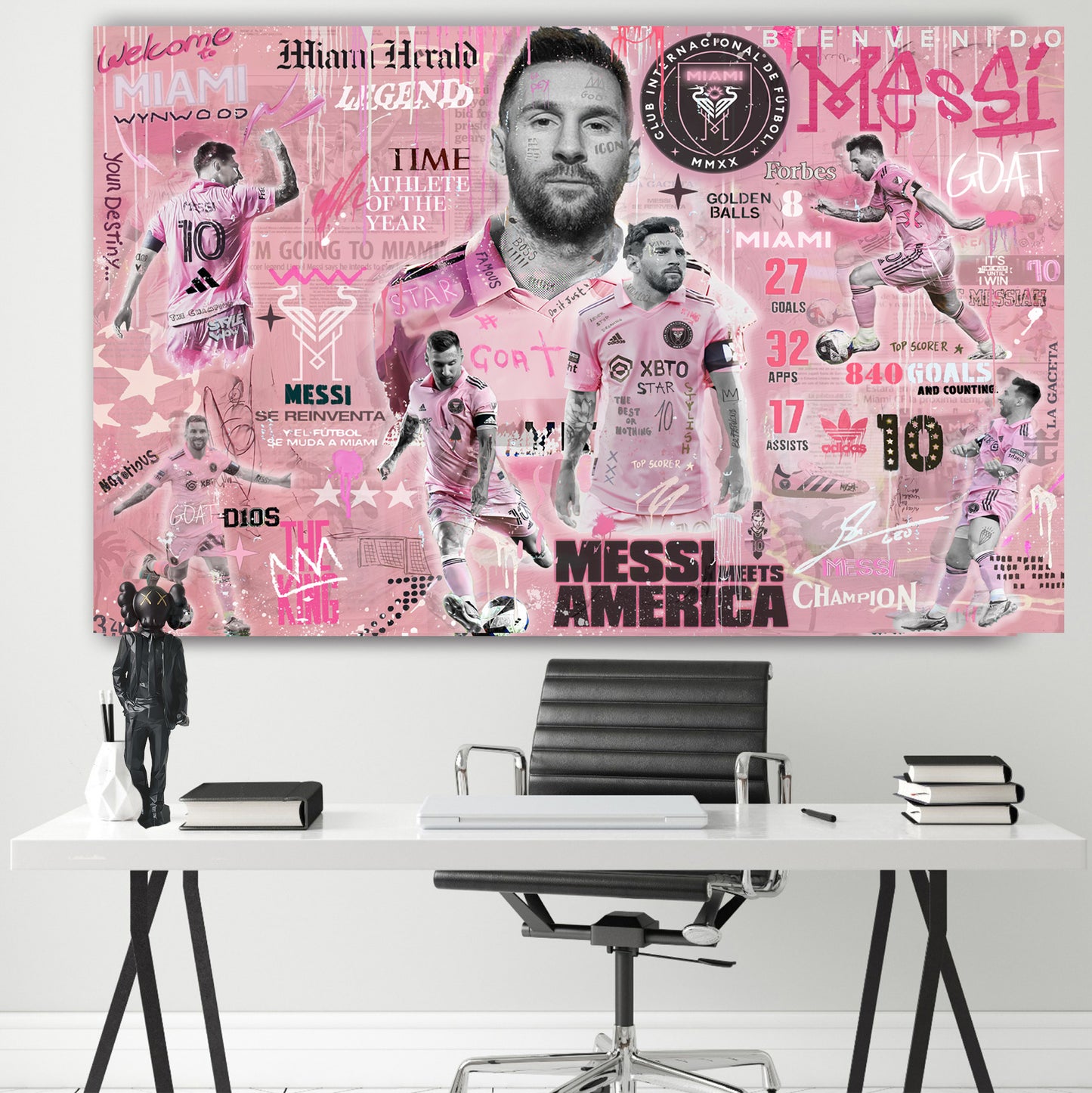 IM Going TO Miami - MESSI MIAMI E MOCKUP 4