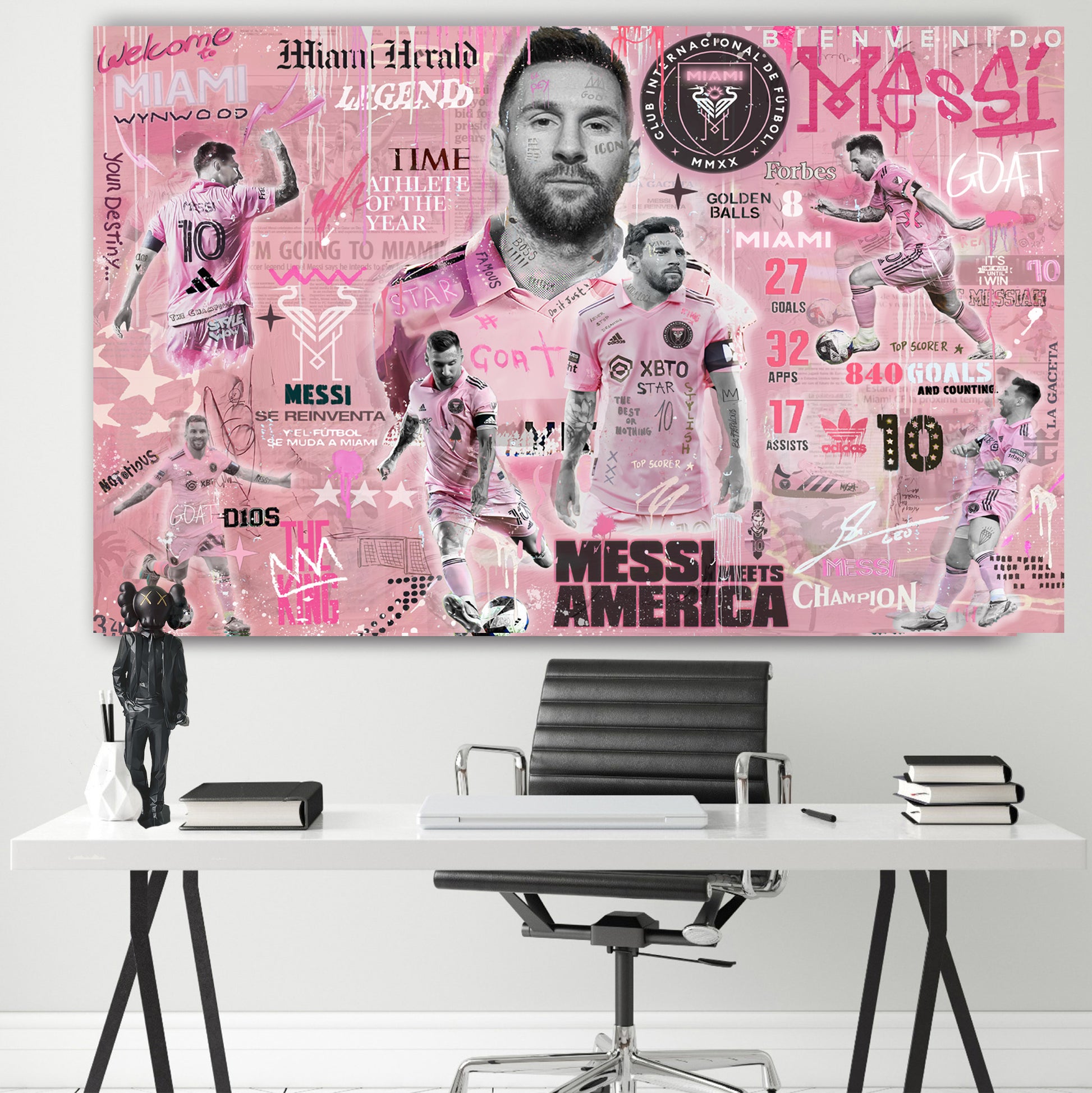 IM Going TO Miami - MESSI MIAMI E MOCKUP 4