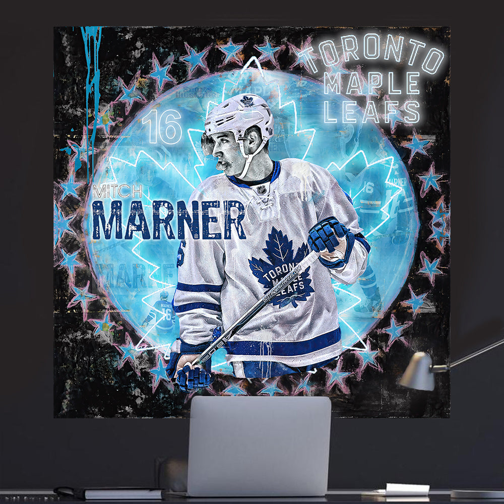 Torontos Star - MITCH MARNER V MOCKUP 1