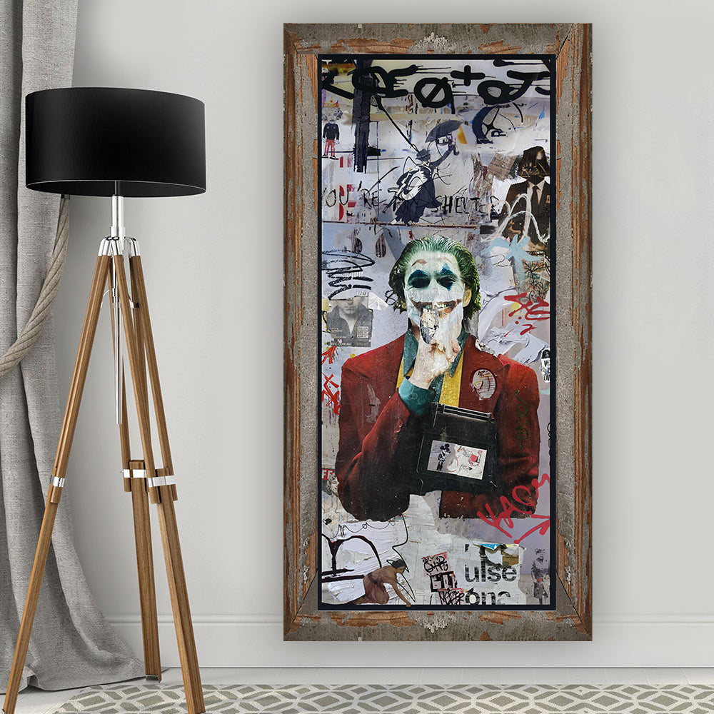 Chaos Joke - MOCKUP 1