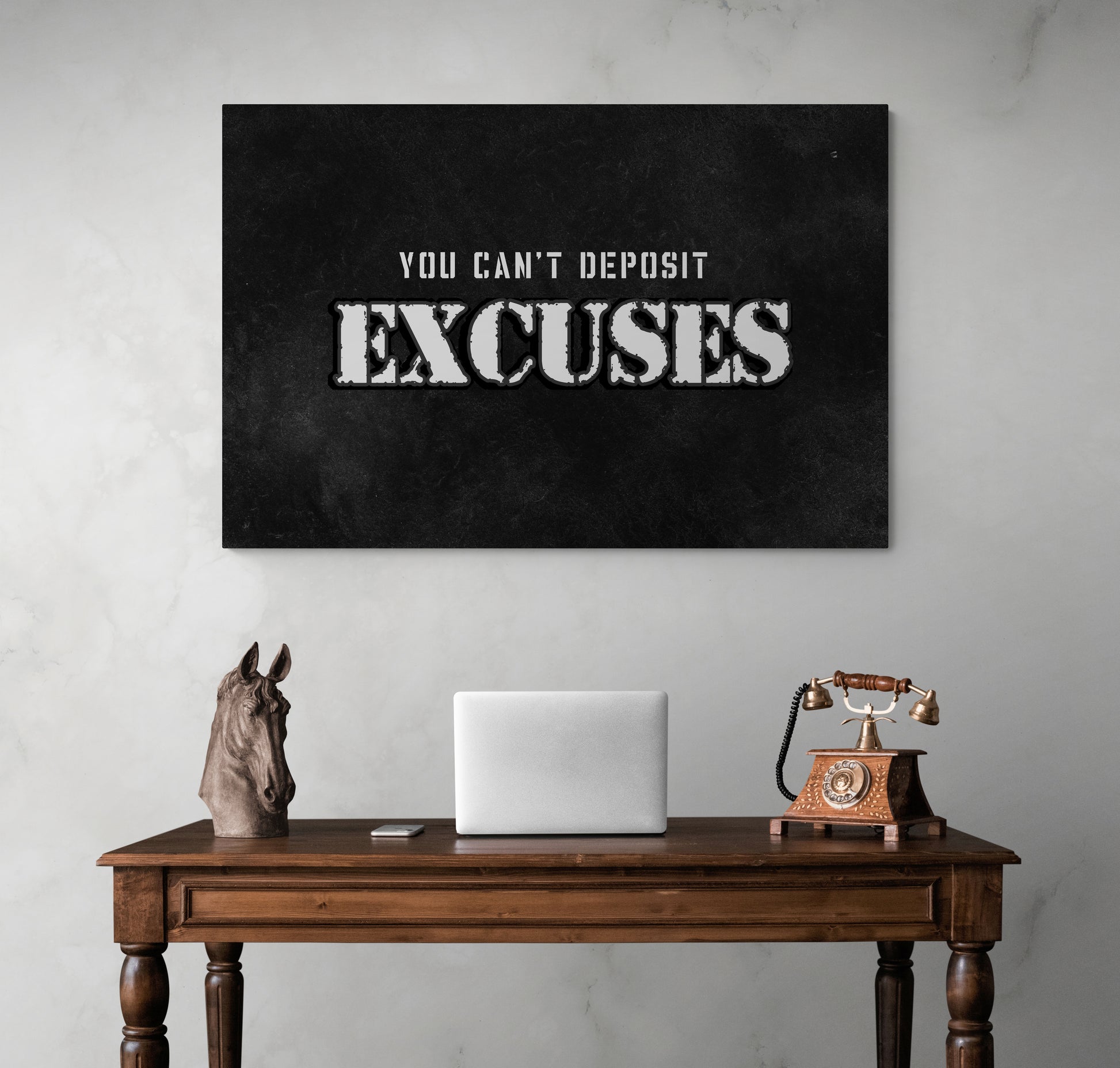 NO Excuses - NO EXCUSES 3