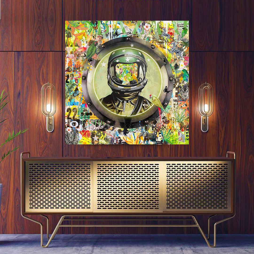 Paradise Space - PARADISE SPACE 3