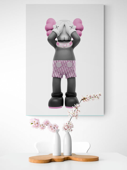 Pink Doll - PINK DOLL 3
