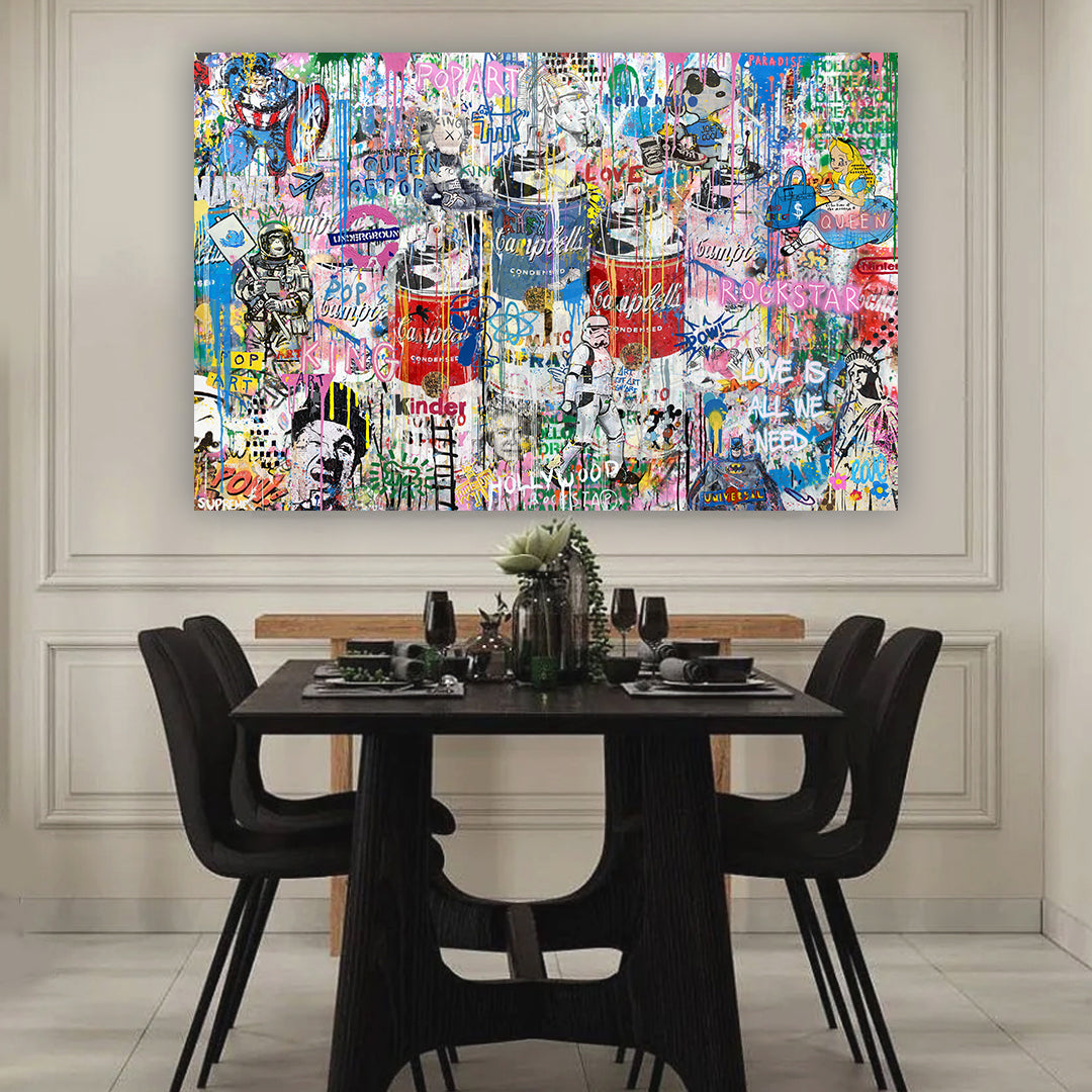 POP ART Soup - POP ART SOUP 2