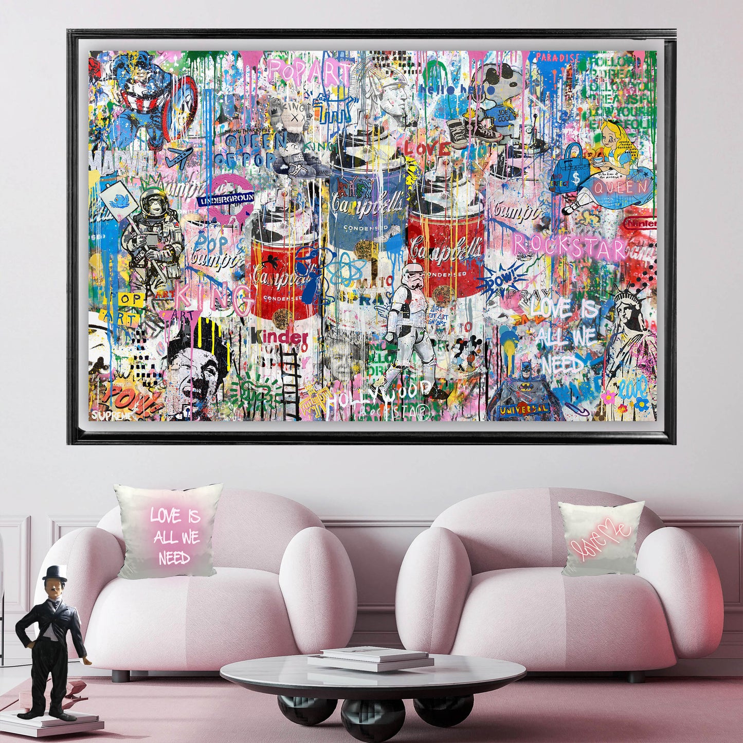 POP ART Soup - POP ART SOUP 3