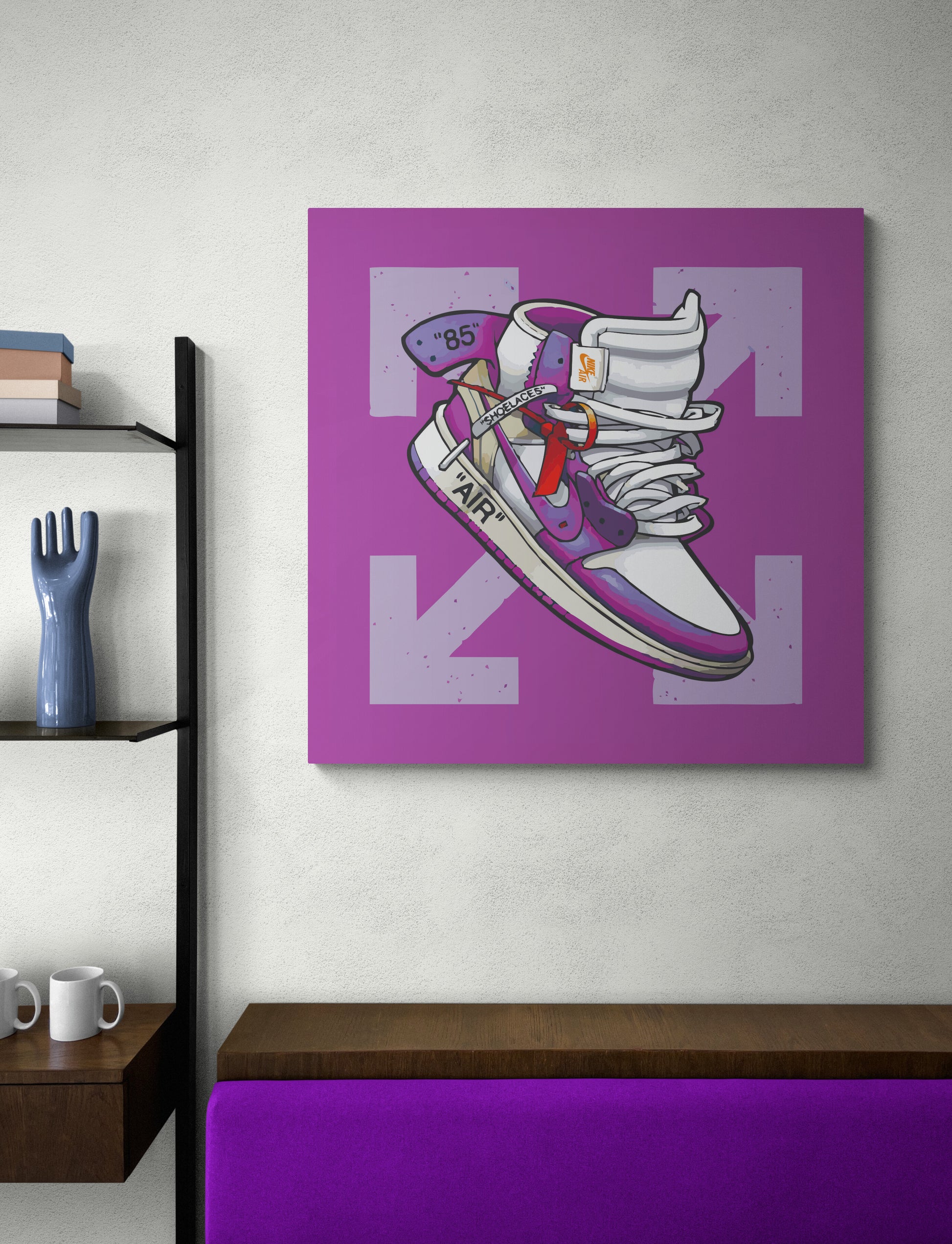Purple OFF - PURPLE OFF 2