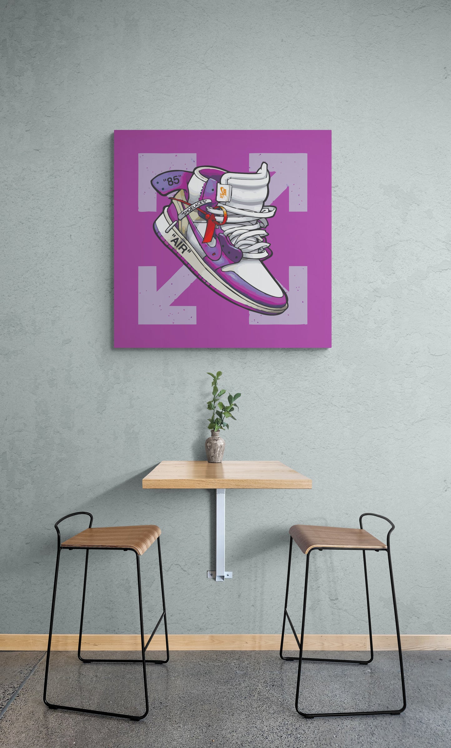 Purple OFF - PURPLE OFF 3