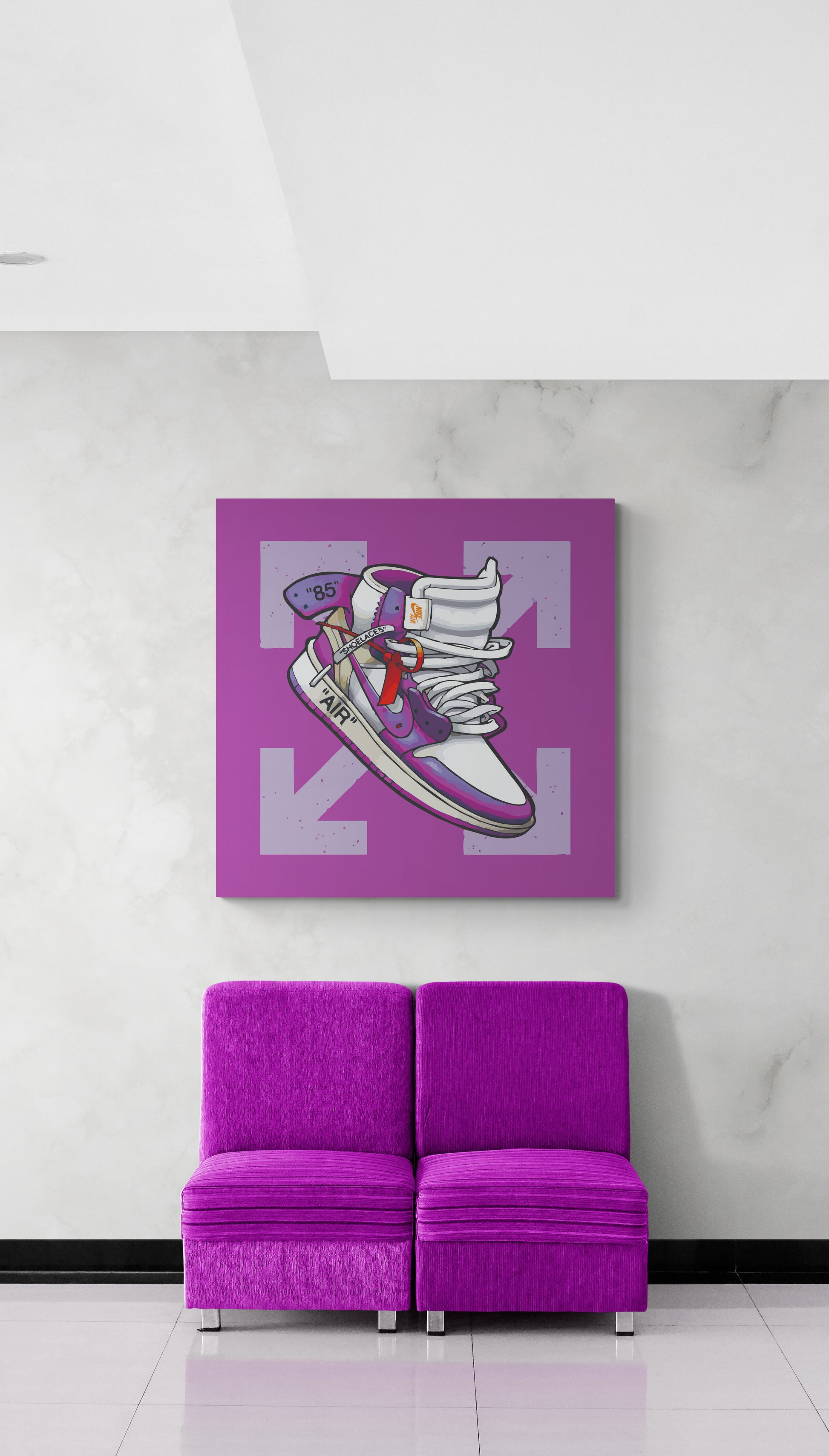 Purple OFF - PURPLE OFF 4