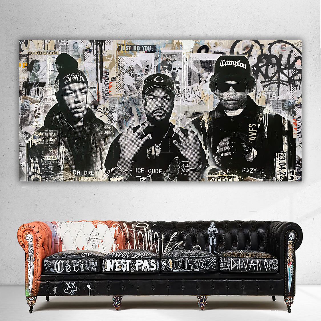 RAP Legends - RAPPERS E