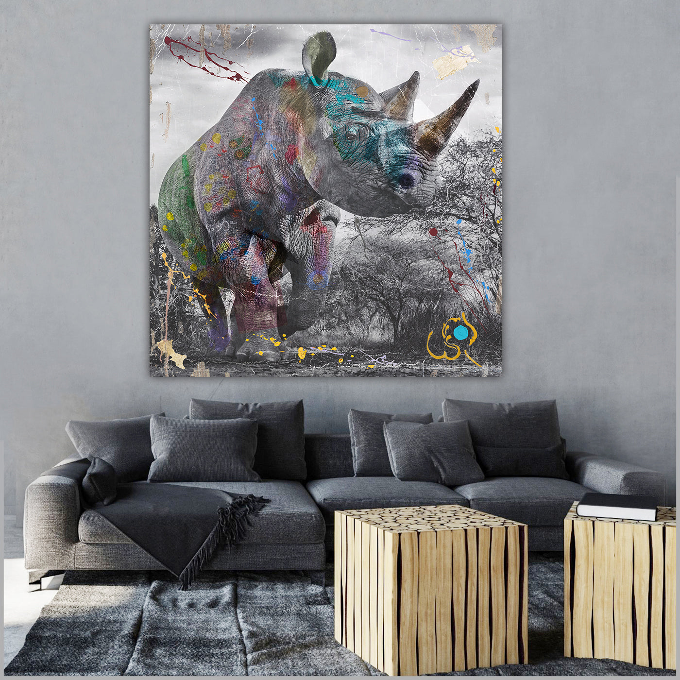 Rhino - RHINO 4