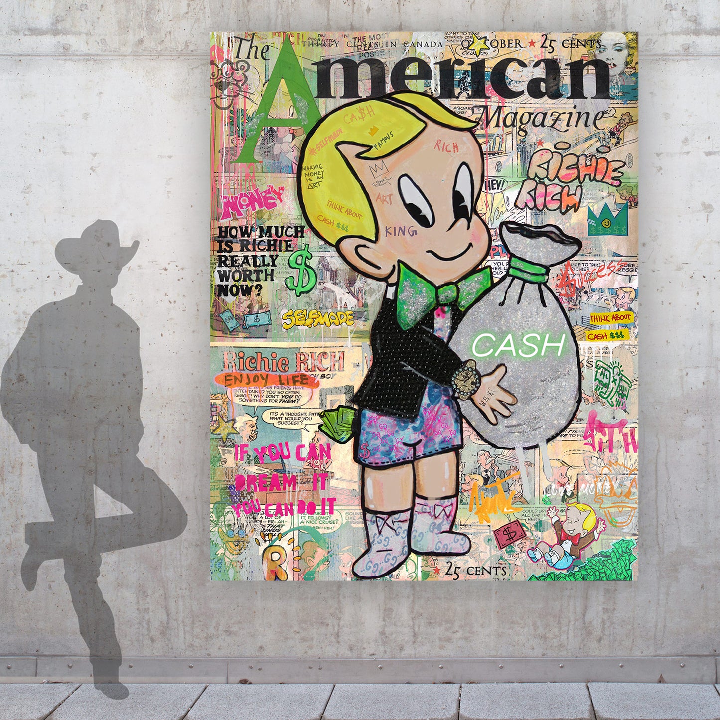 American Cash - RICHIE RICH AMERICAN MOCKUP 2