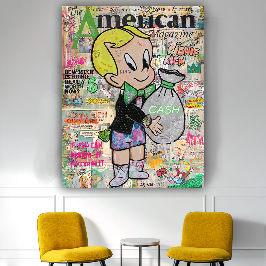 American Cash - RICHIE RICH AMERICAN MOCKUP 3