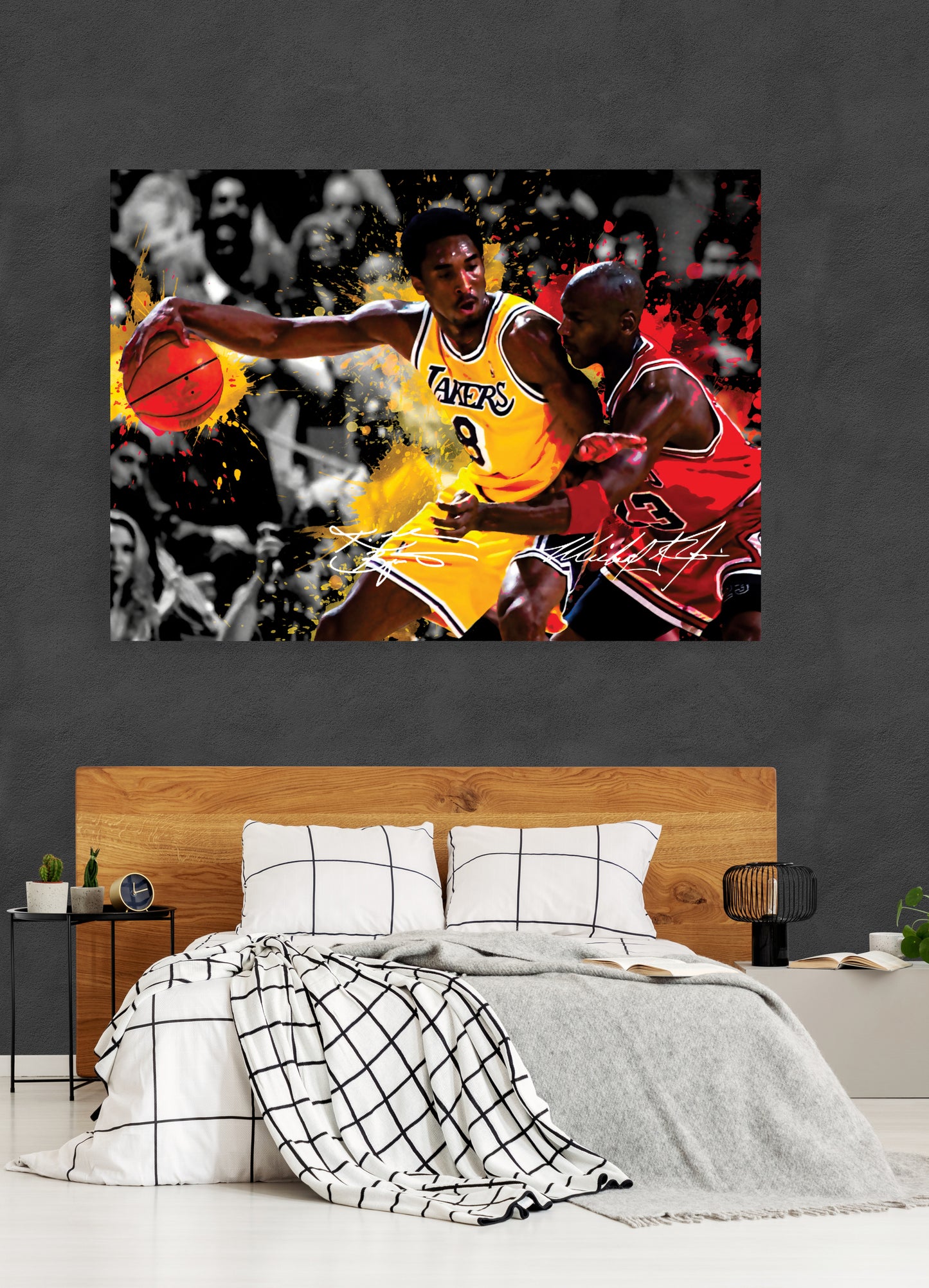 Ultimate Rival - Athletes Canvas