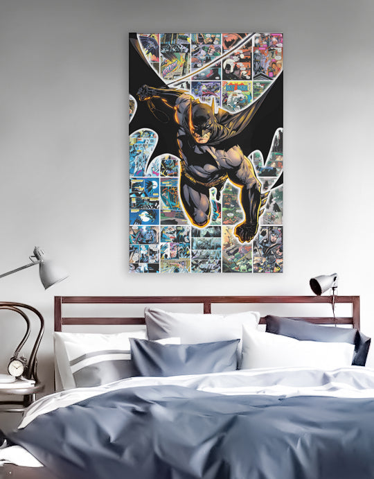 Comic BAT - Room 2-Batman