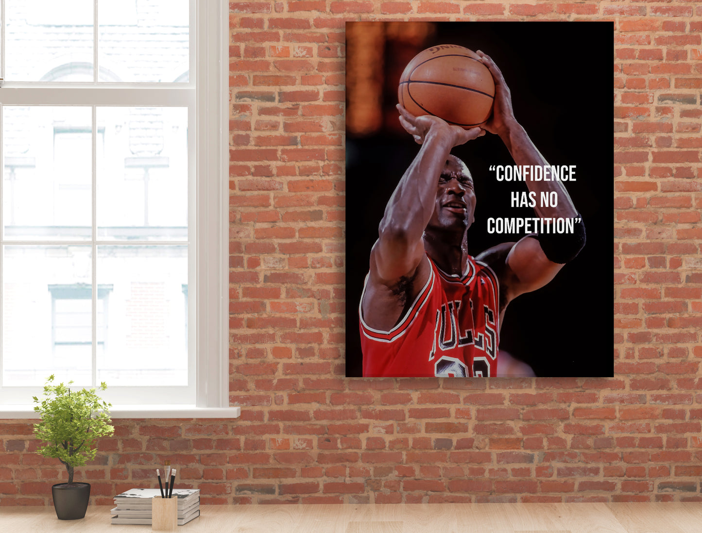 Confidence HAS NO Competition - Room 2-Confidence no Competition