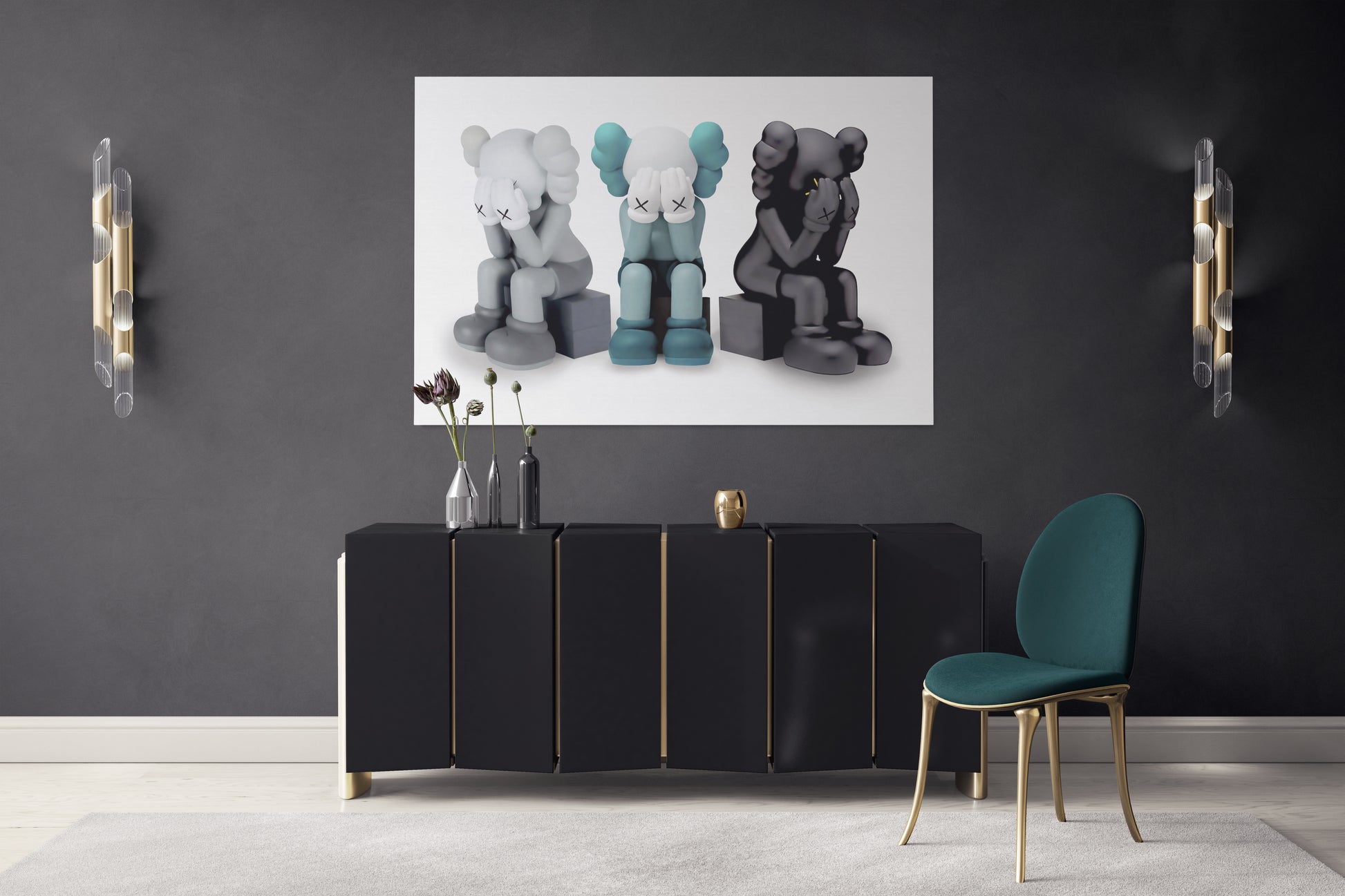 Seated Dolls - SEATED DOLLS 2