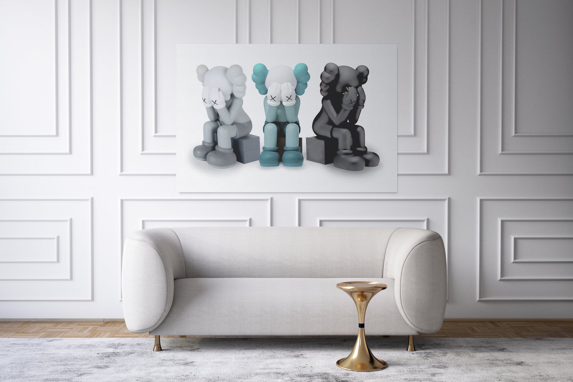 Seated Dolls - SEATED DOLLS 3