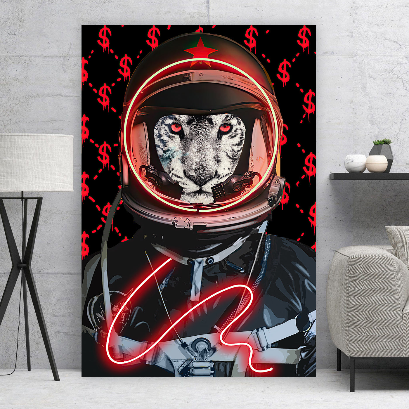 Space Tiger - SPACE TIGER 2