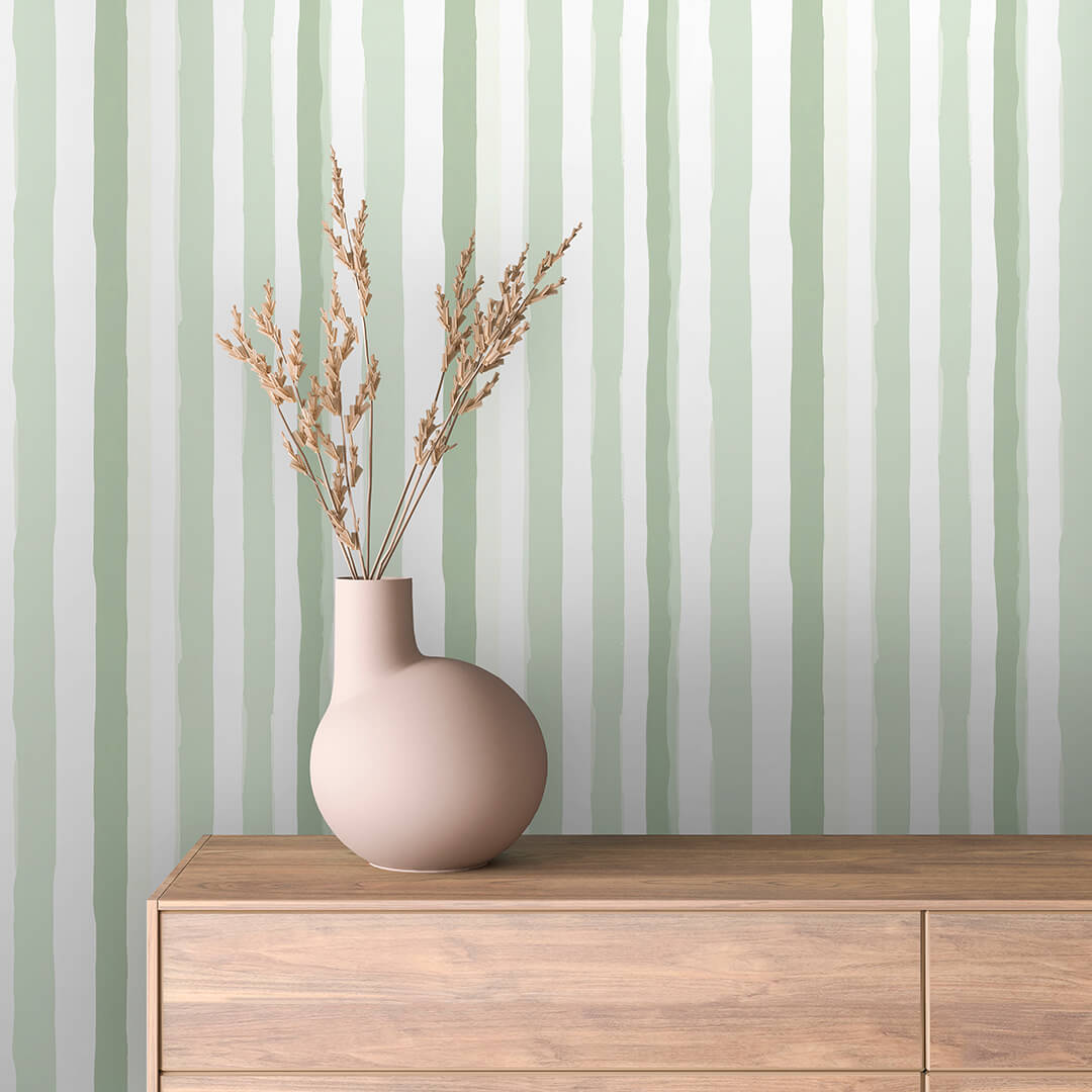 Stripes Wallpaper - STRIPED 0015