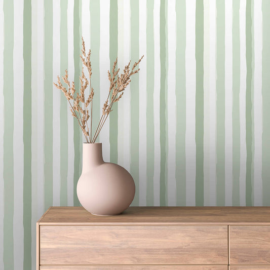 Stripes Wallpaper - STRIPED 0015