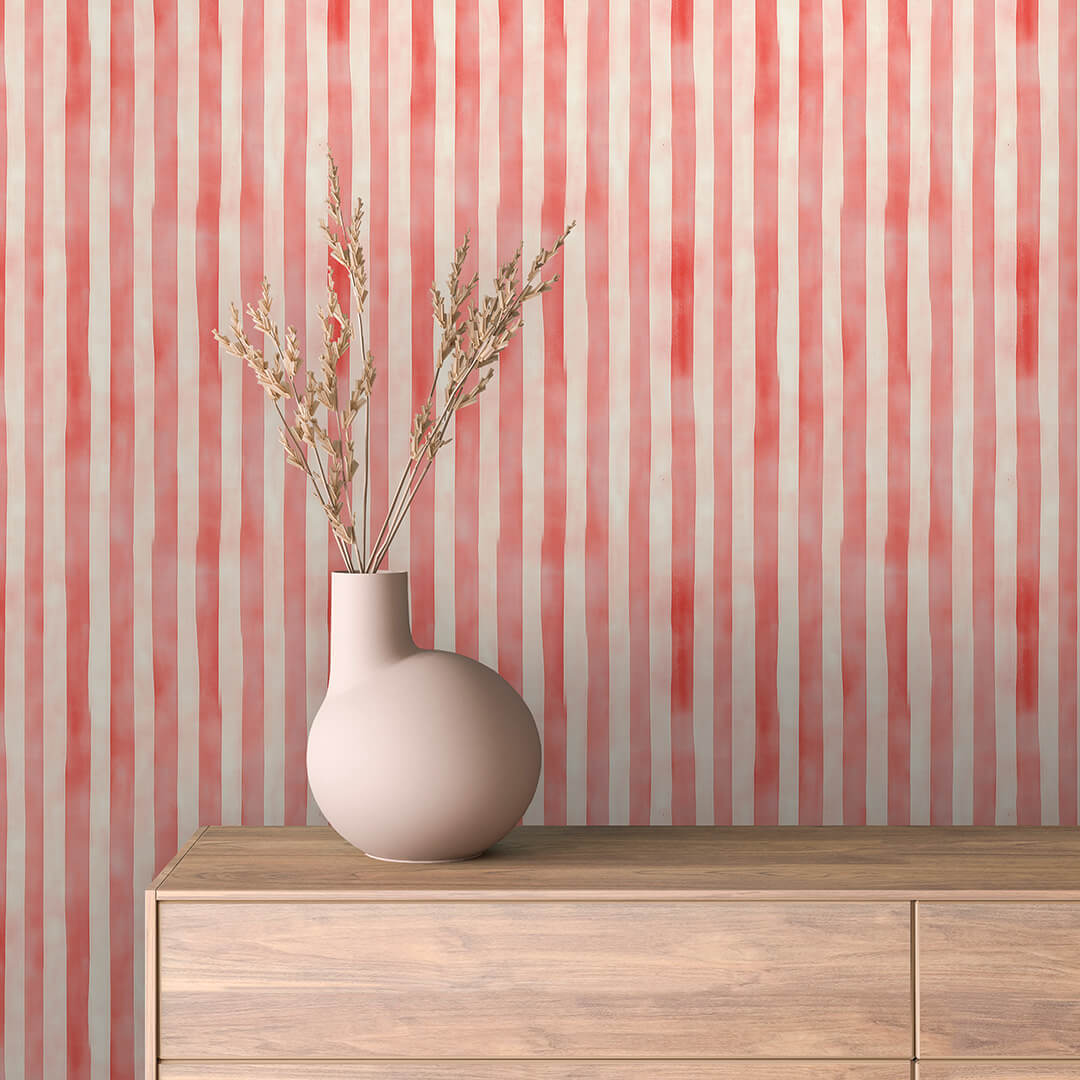 Stripes Wallpaper - STRIPED 0017