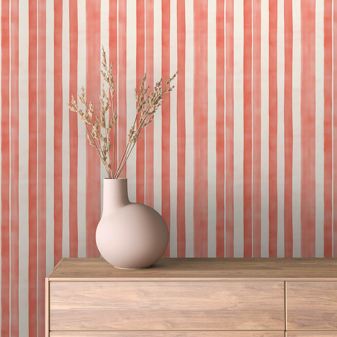 Stripes Wallpaper - STRIPED 0018