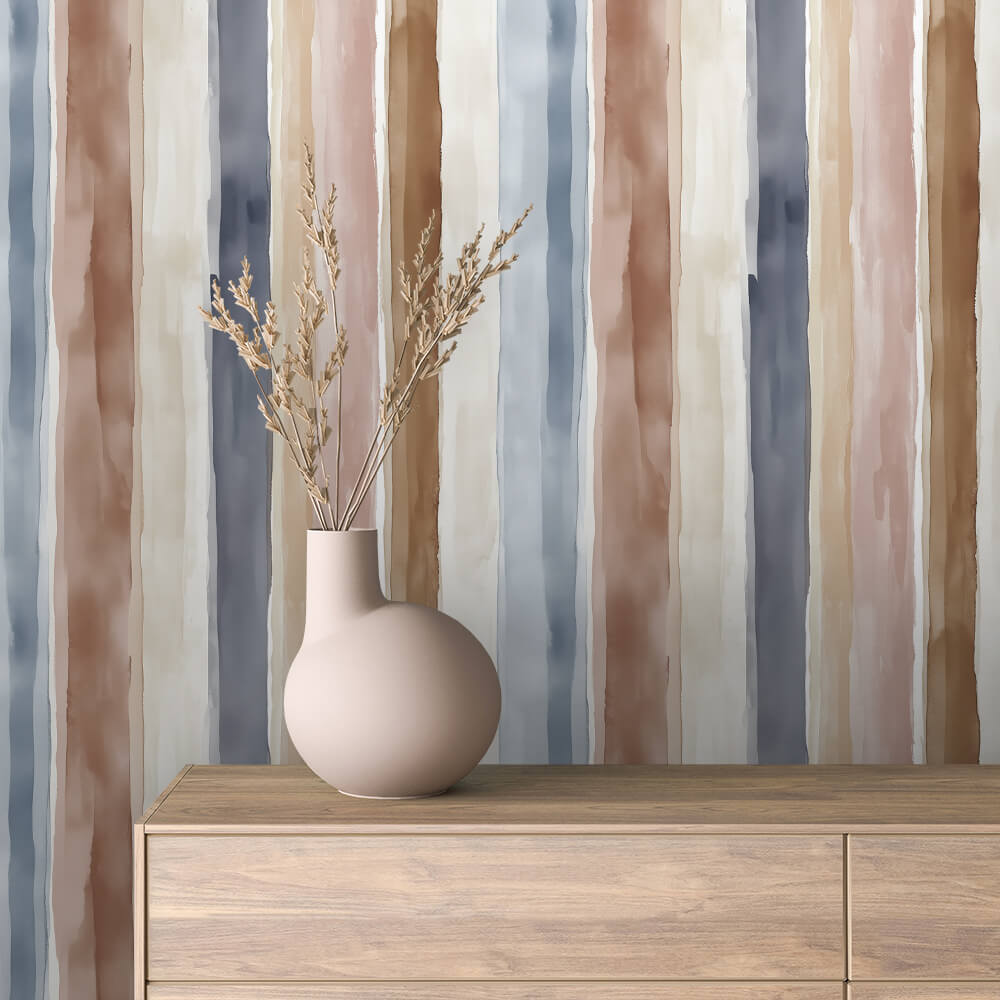 Stripes Wallpaper - STRIPED 0026