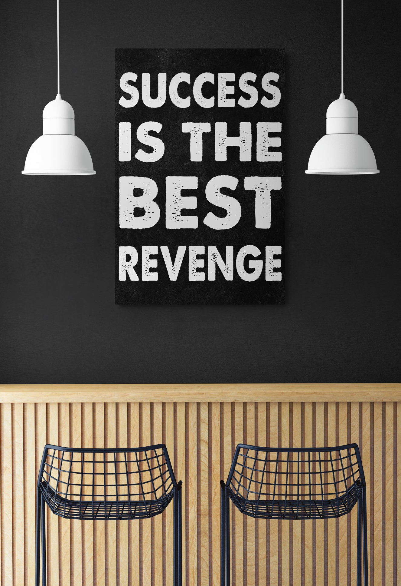 Success IS THE Best Revenge - SUCCESS IS THE BEST REVENGE 3