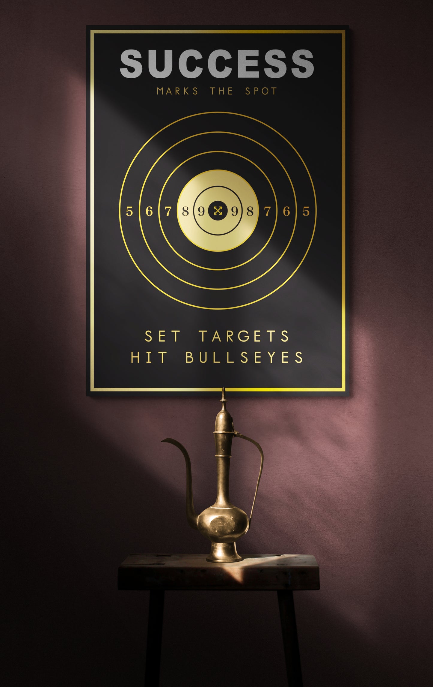 Success Marks THE Spot - SUCCESS MARKS THE SPOT 3