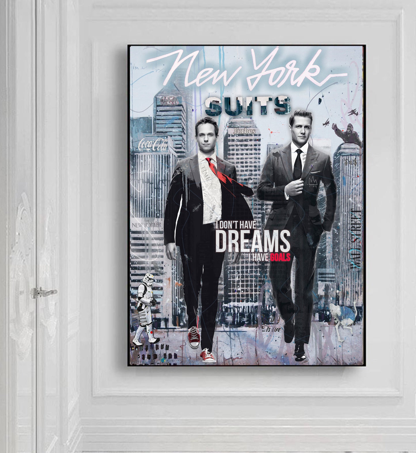I Dont Have Dreams I Have Goals - SUITS E  MOCKUP 3